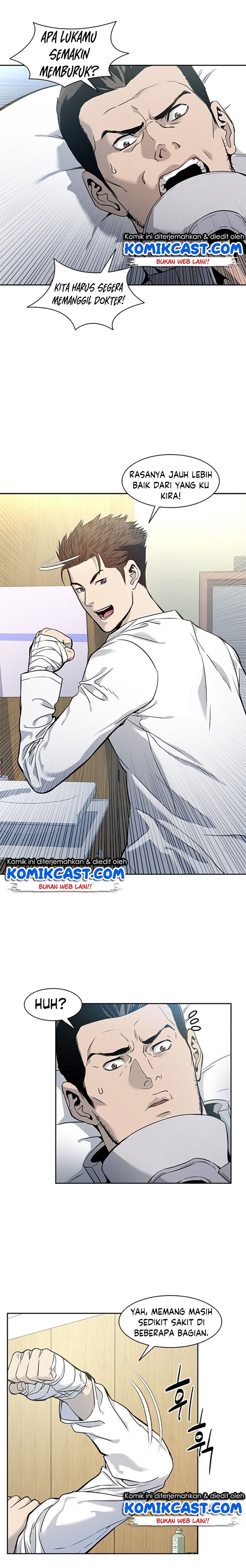 God of Blackfield Chap 33 - Next Chap 34