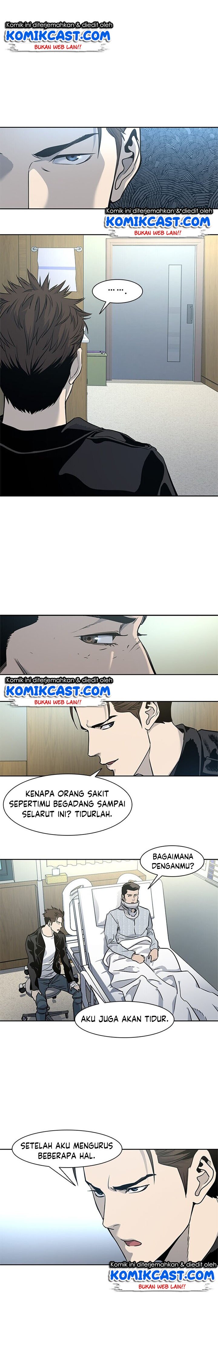 God of Blackfield Chap 33 - Next Chap 34