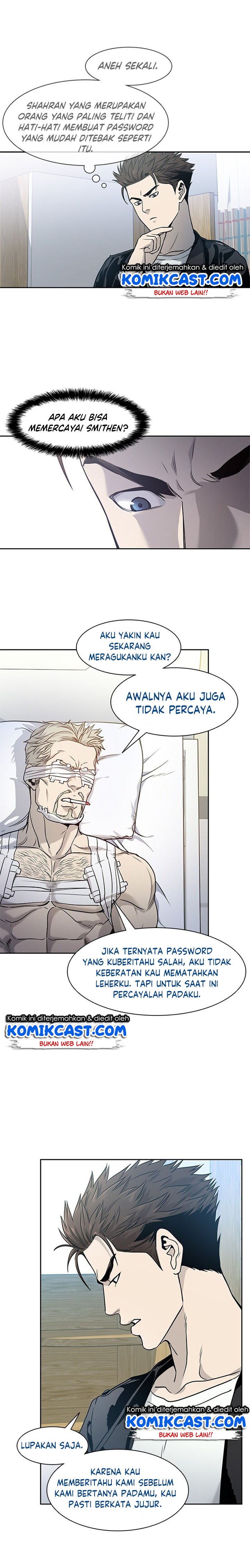 God of Blackfield Chap 33 - Next Chap 34