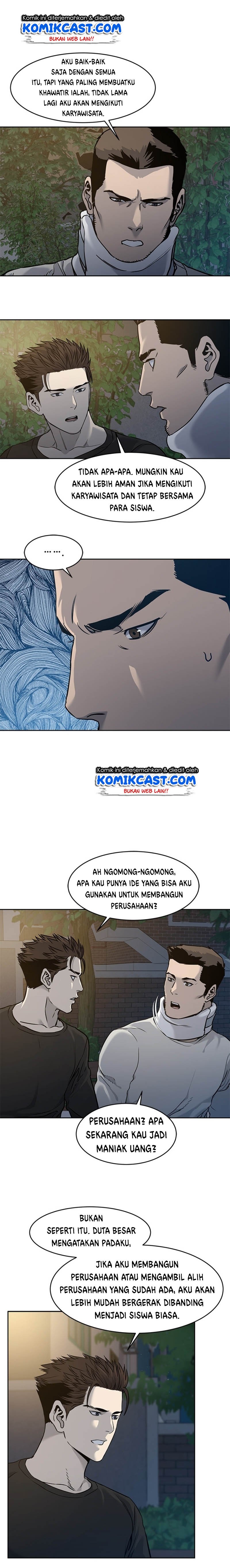 God of Blackfield Chap 47 - Next Chap 48