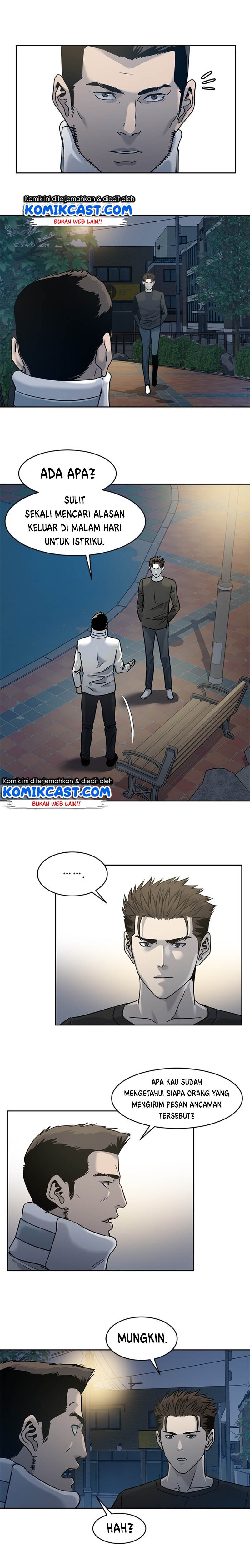 God of Blackfield Chap 47 - Next Chap 48