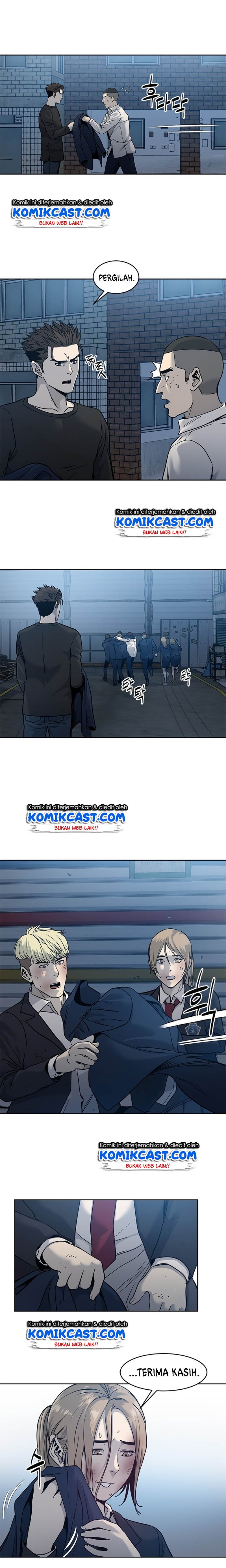 God of Blackfield Chap 47 - Next Chap 48