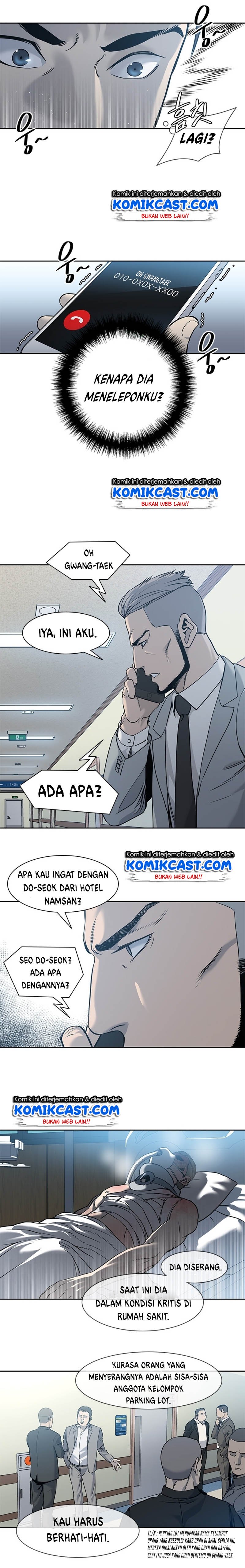 God of Blackfield Chap 44 - Next Chap 45