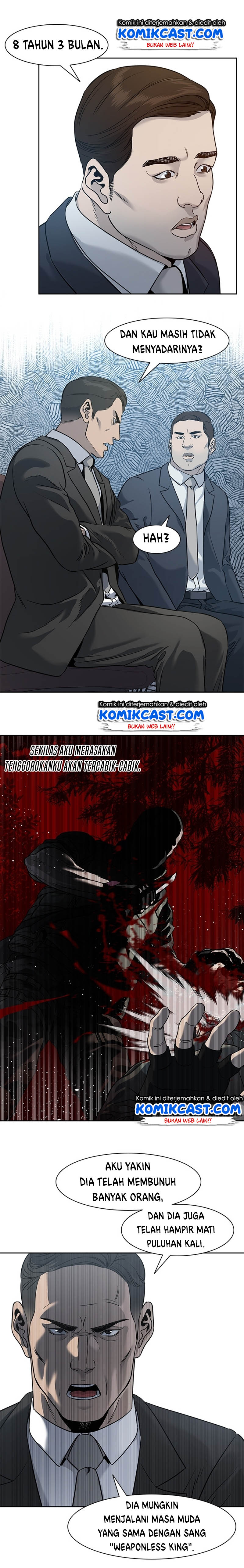 God of Blackfield Chap 45 - Next Chap 46