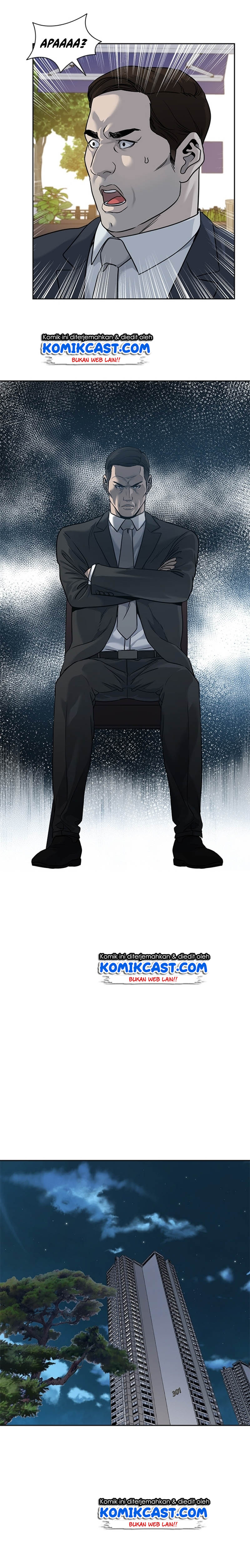 God of Blackfield Chap 45 - Next Chap 46