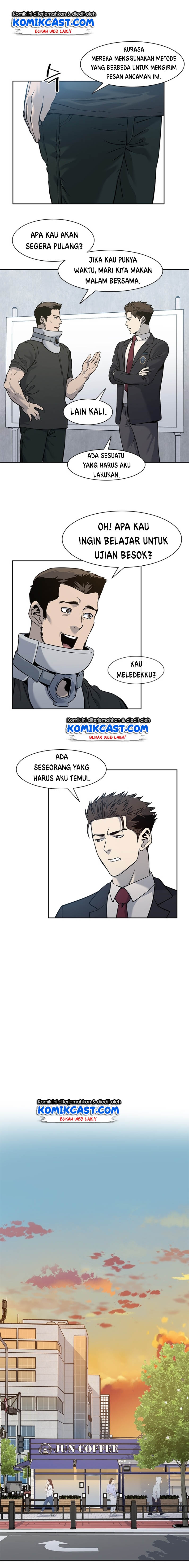God of Blackfield Chap 45 - Next Chap 46