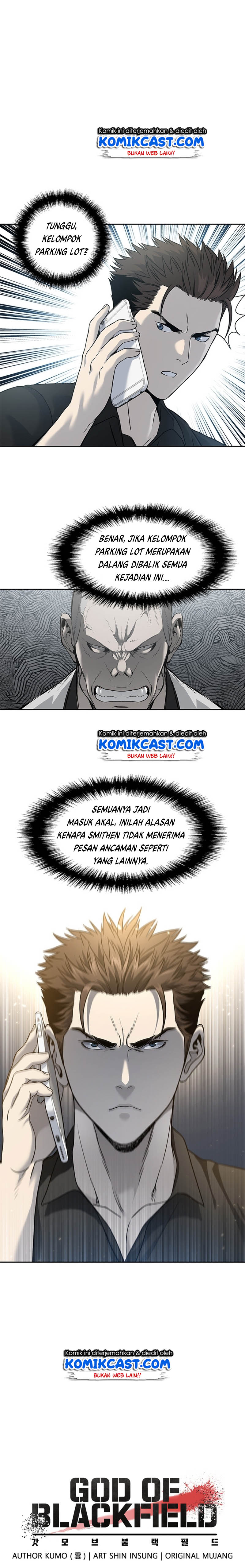 God of Blackfield Chap 45 - Next Chap 46