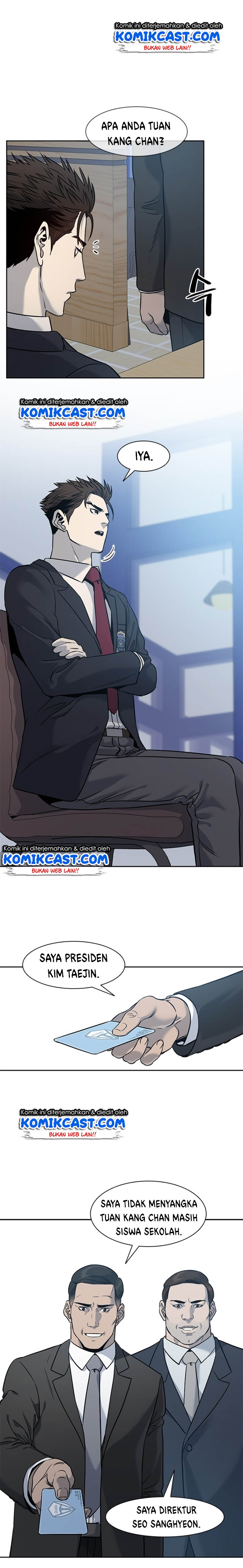 God of Blackfield Chap 45 - Next Chap 46