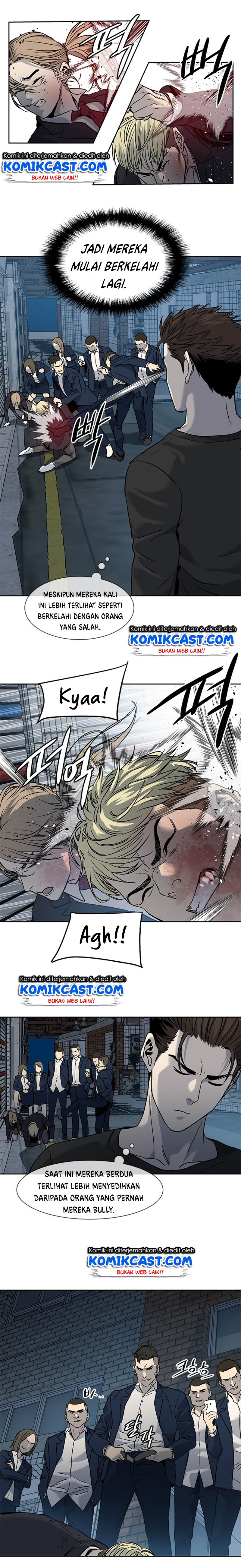 God of Blackfield Chap 46 - Next Chap 47