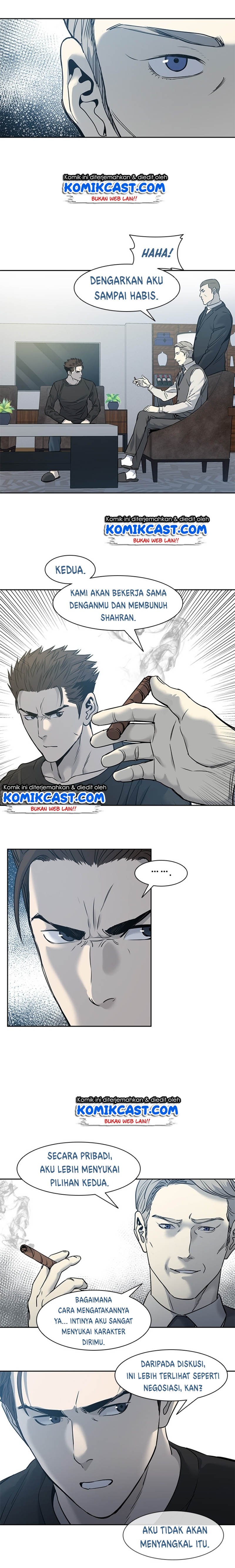God of Blackfield Chap 46 - Next Chap 47