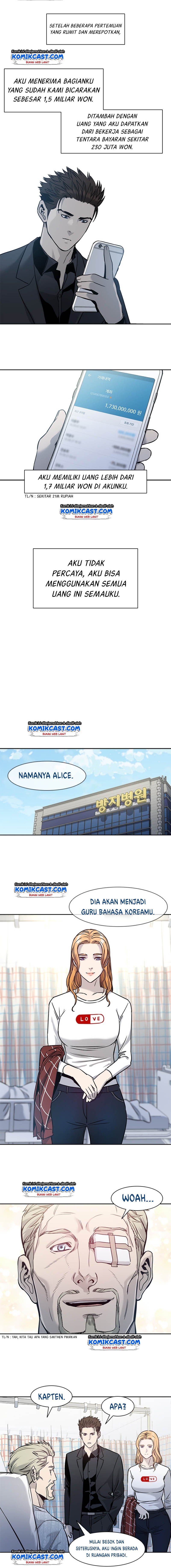 God of Blackfield Chap 40 - Next Chap 41