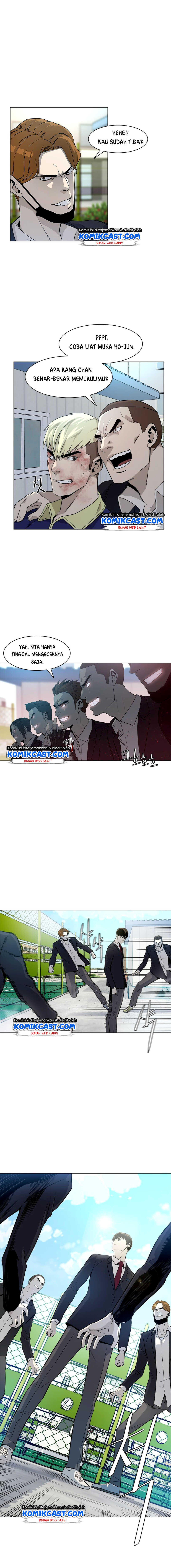 God of Blackfield Chap 4 - Next Chap 5