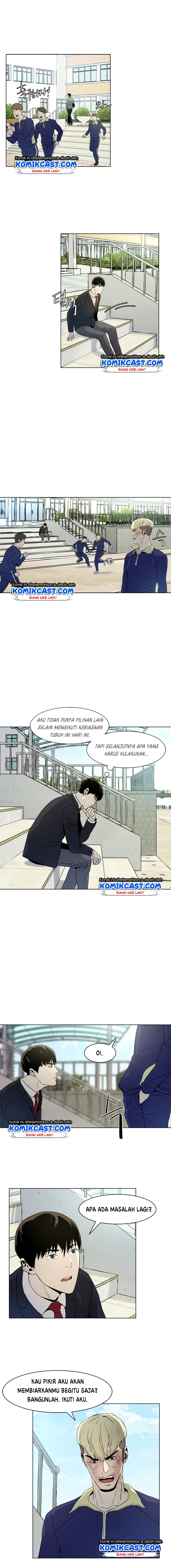 God of Blackfield Chap 4 - Next Chap 5