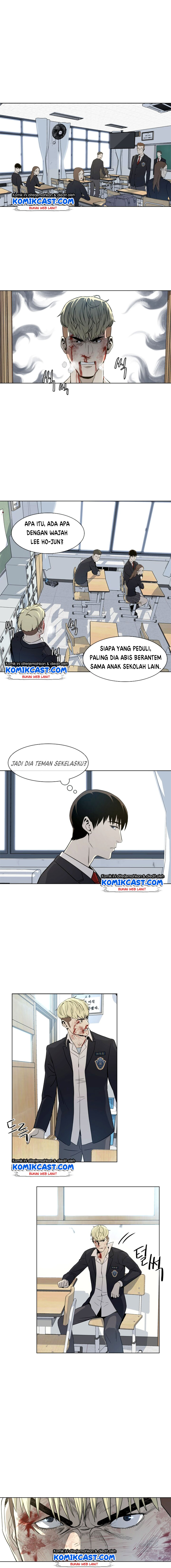 God of Blackfield Chap 4 - Next Chap 5