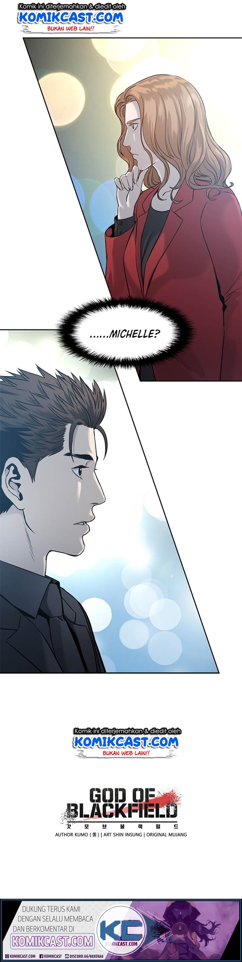 God of Blackfield Chap 41 - Next Chap 42