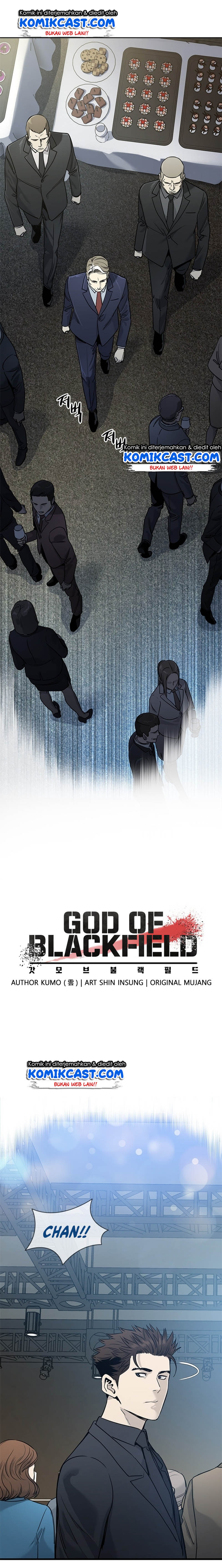 God of Blackfield Chap 41 - Next Chap 42