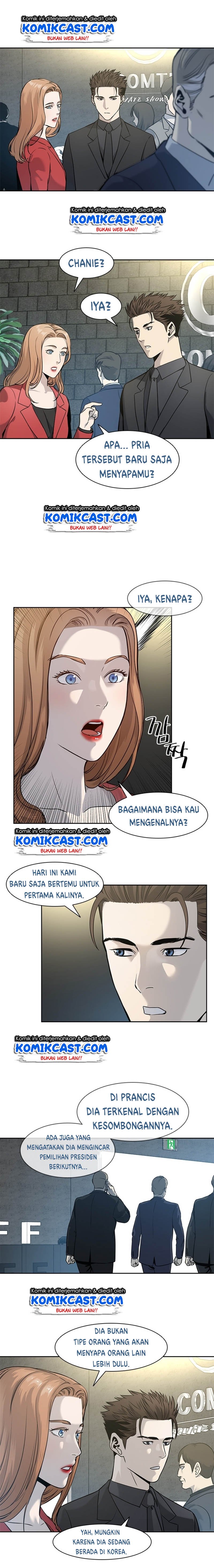 God of Blackfield Chap 42 - Next Chap 43