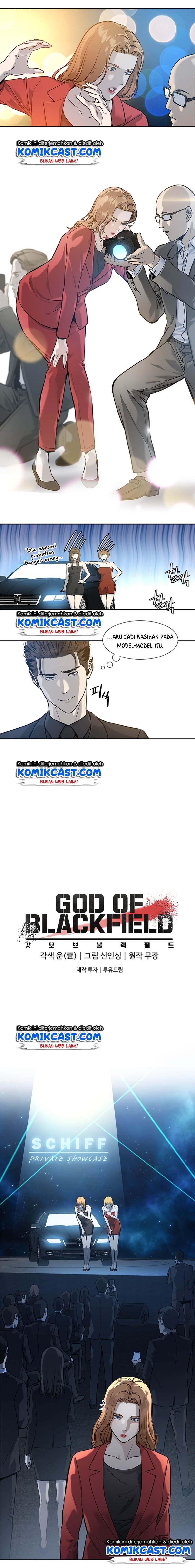 God of Blackfield Chap 42 - Next Chap 43