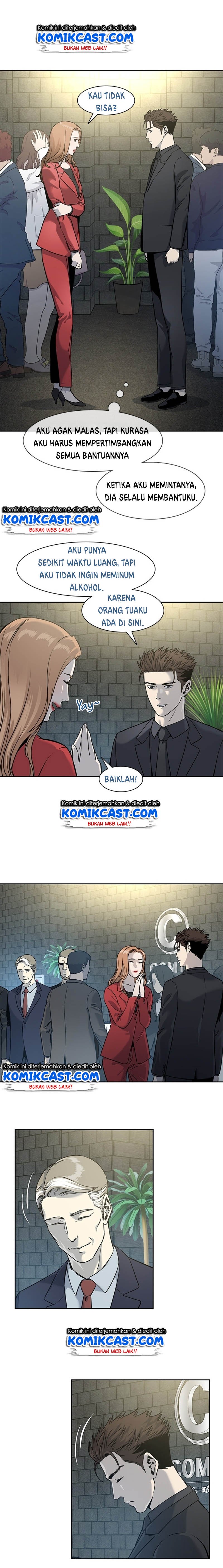 God of Blackfield Chap 42 - Next Chap 43
