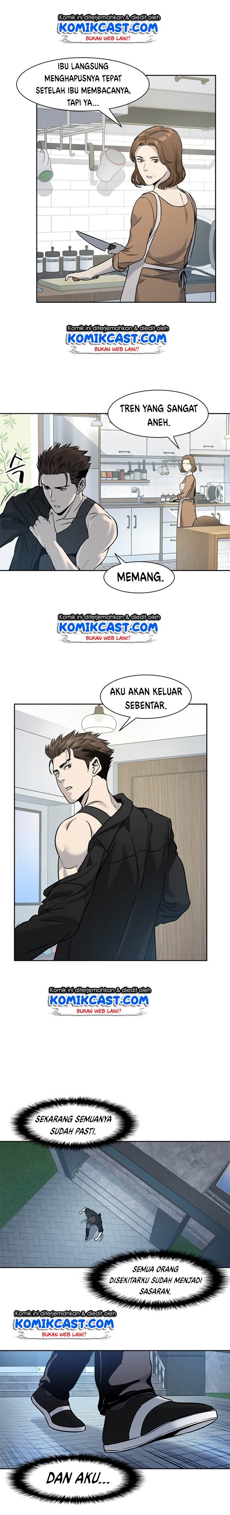 God of Blackfield Chap 43 - Next Chap 44