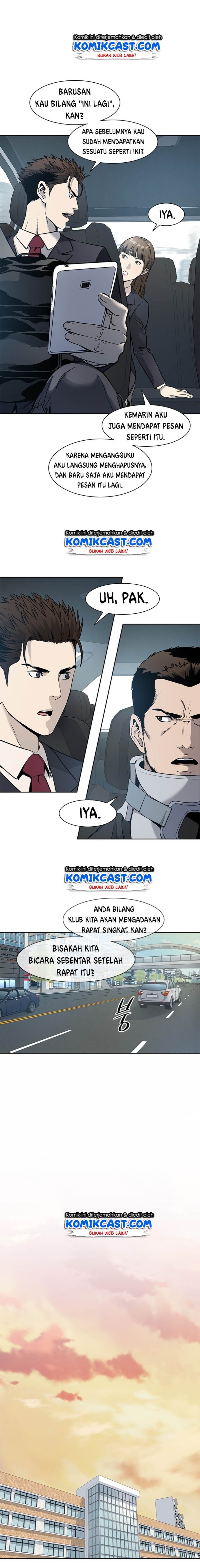 God of Blackfield Chap 43 - Next Chap 44