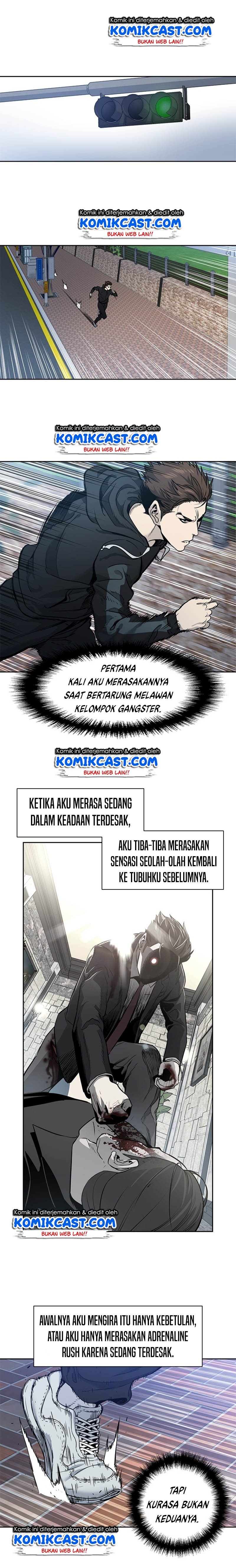 God of Blackfield Chap 43 - Next Chap 44