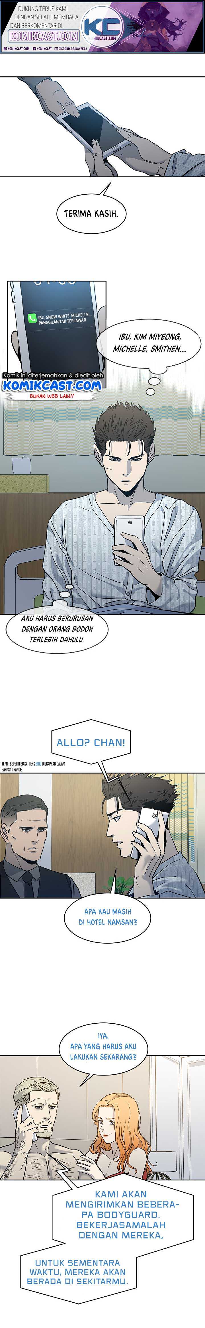 God of Blackfield Chap 57 - Next Chap 58