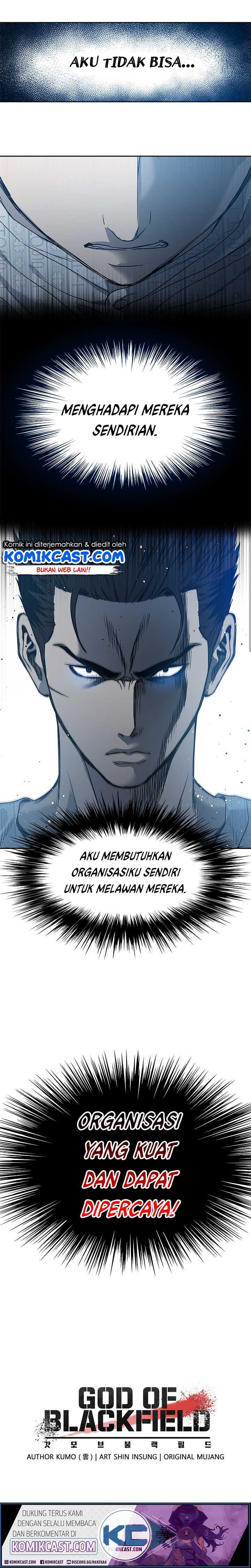 God of Blackfield Chap 57 - Next Chap 58