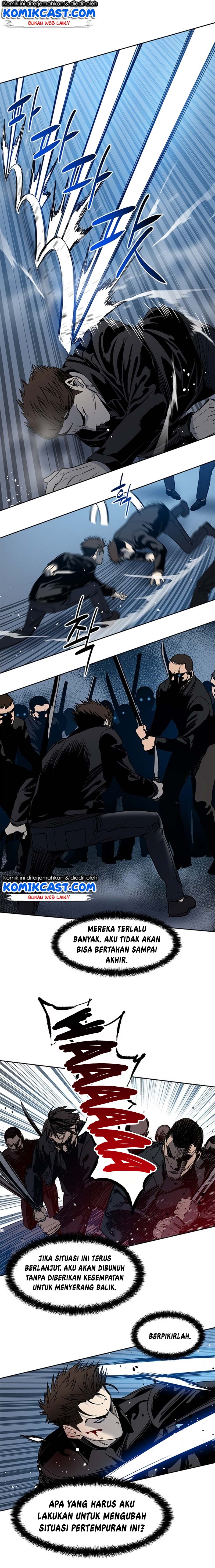 God of Blackfield Chap 54 - Next Chap 55