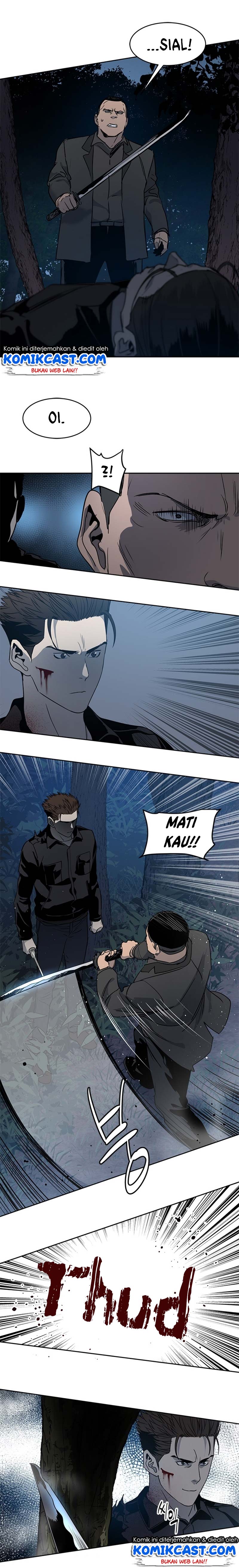 God of Blackfield Chap 54 - Next Chap 55