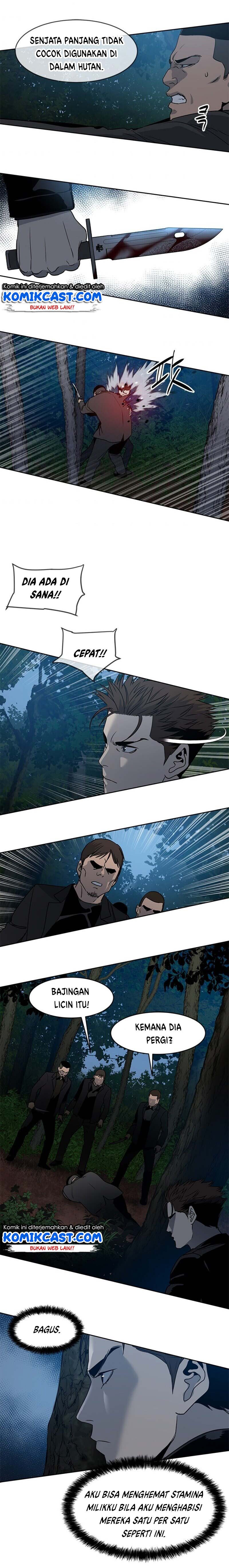 God of Blackfield Chap 54 - Next Chap 55