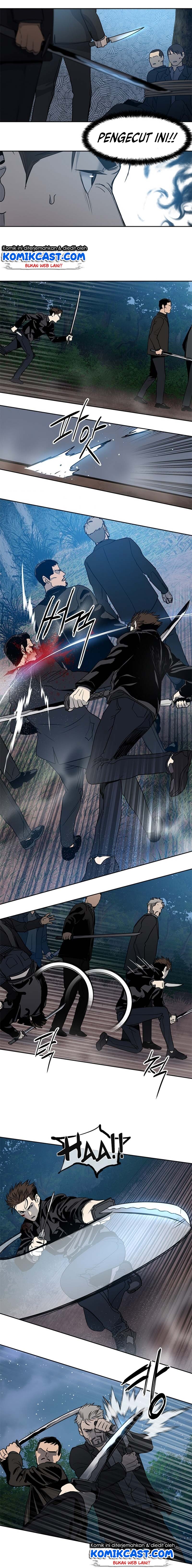 God of Blackfield Chap 54 - Next Chap 55