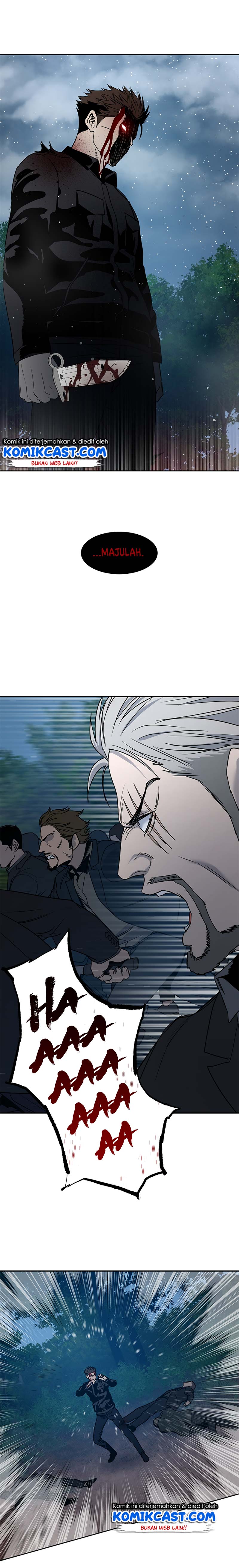 God of Blackfield Chap 55 - Next Chap 56