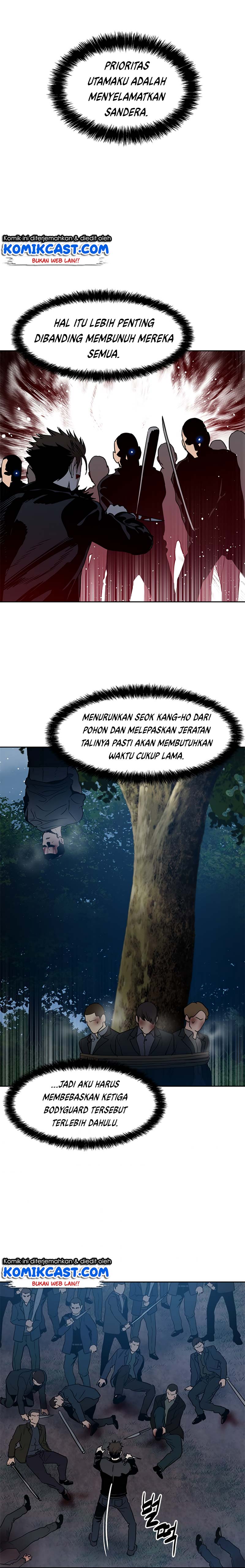 God of Blackfield Chap 55 - Next Chap 56