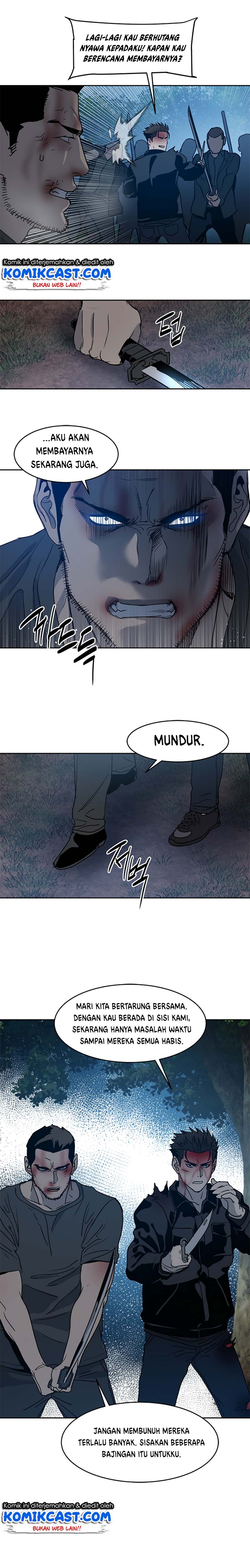 God of Blackfield Chap 55 - Next Chap 56