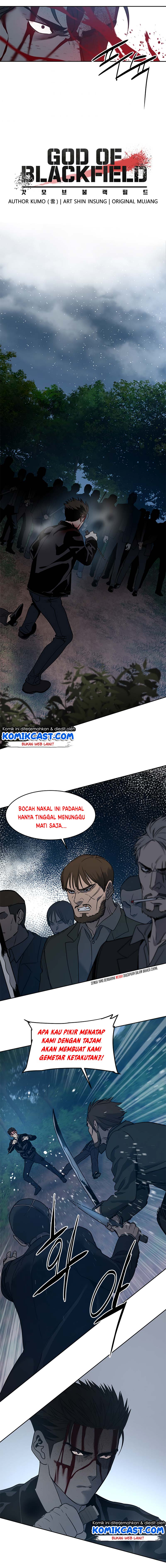 God of Blackfield Chap 55 - Next Chap 56
