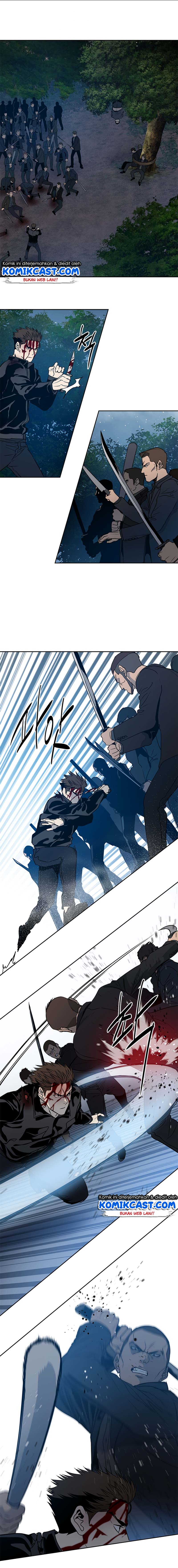 God of Blackfield Chap 55 - Next Chap 56