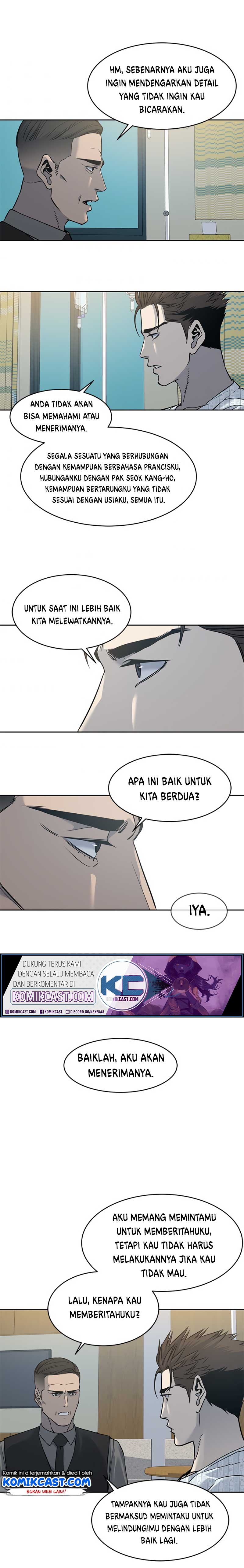 God of Blackfield Chap 58 - Next Chap 59