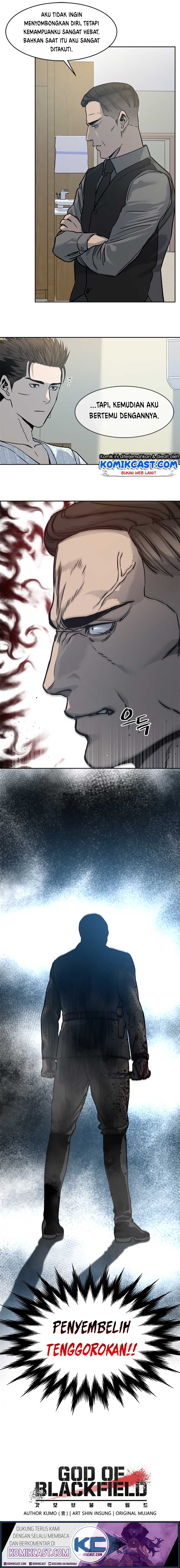 God of Blackfield Chap 58 - Next Chap 59
