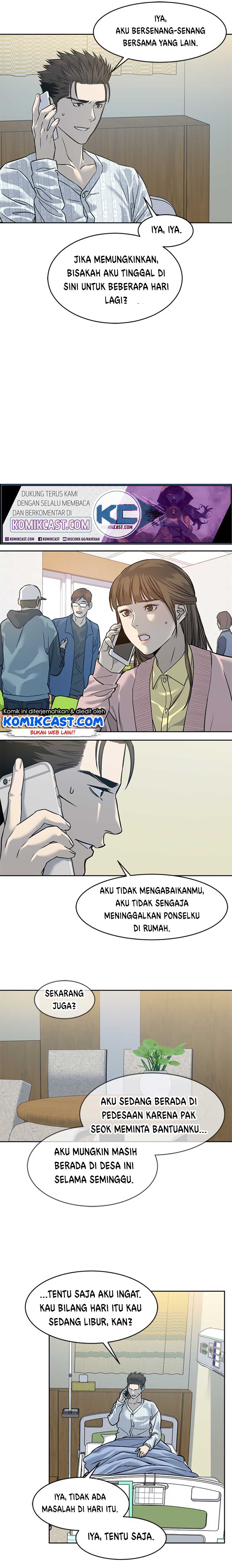 God of Blackfield Chap 58 - Next Chap 59