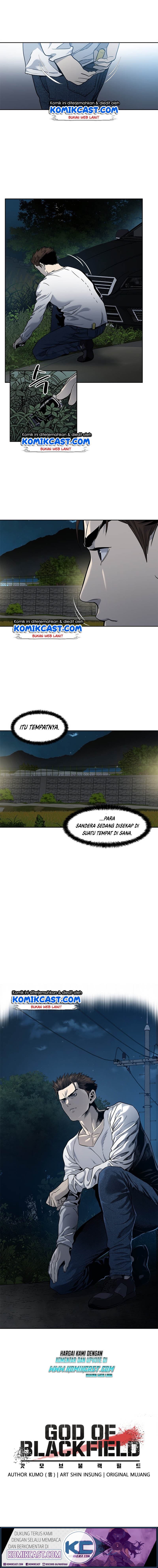 God of Blackfield Chap 50 - Next Chap 51