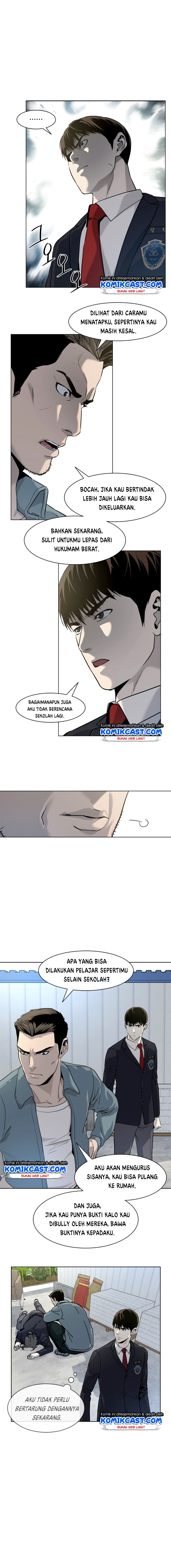 God of Blackfield Chap 5 - Next Chap 6