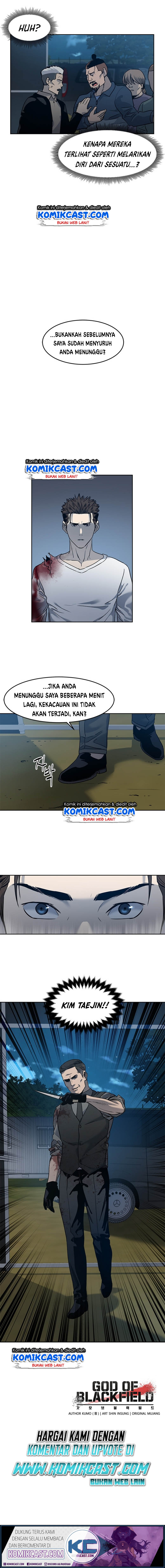 God of Blackfield Chap 51 - Next Chap 52