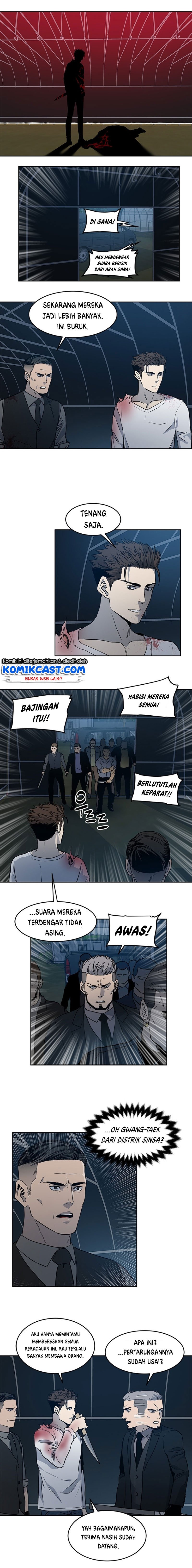 God of Blackfield Chap 52 - Next Chap 53