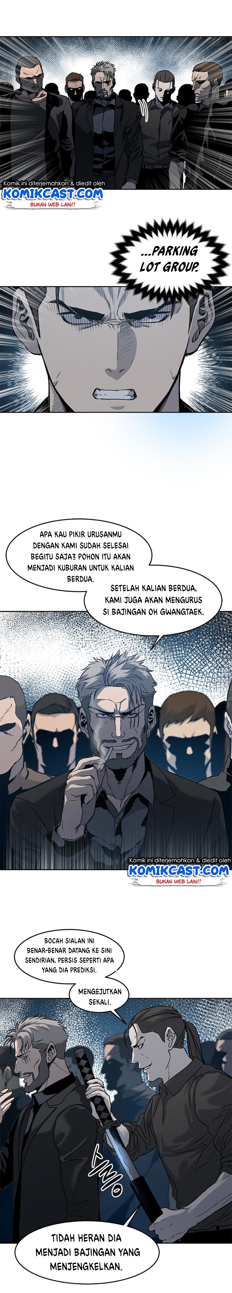 God of Blackfield Chap 53 - Next Chap 54