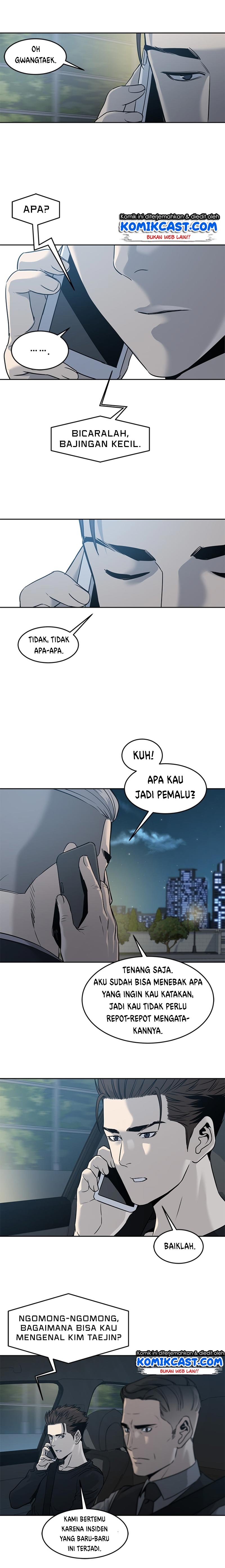 God of Blackfield Chap 53 - Next Chap 54