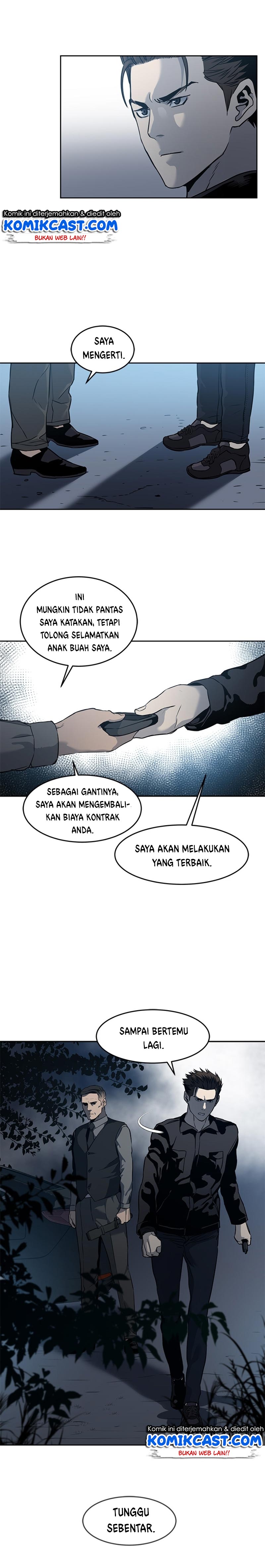 God of Blackfield Chap 53 - Next Chap 54