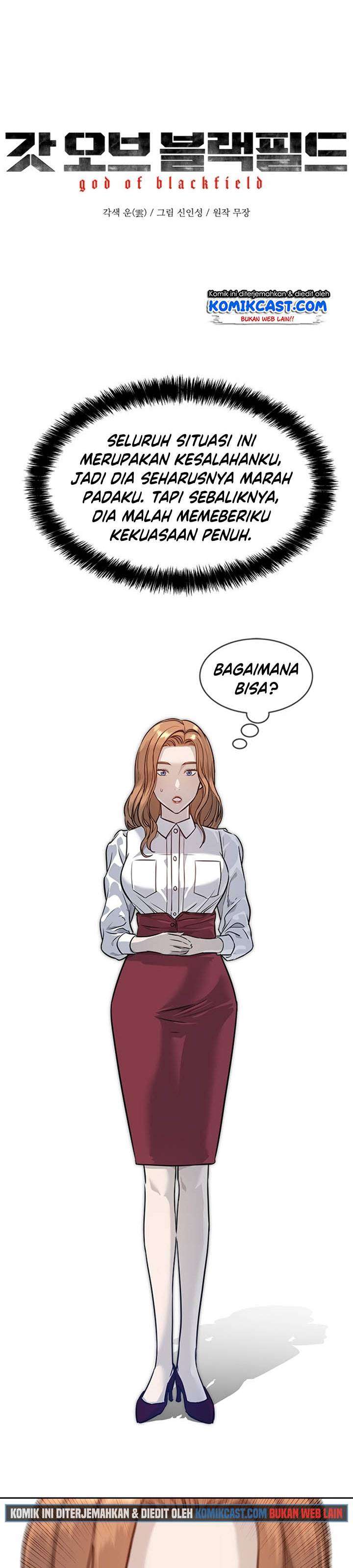 God of Blackfield Chap 67 - Next Chap 68