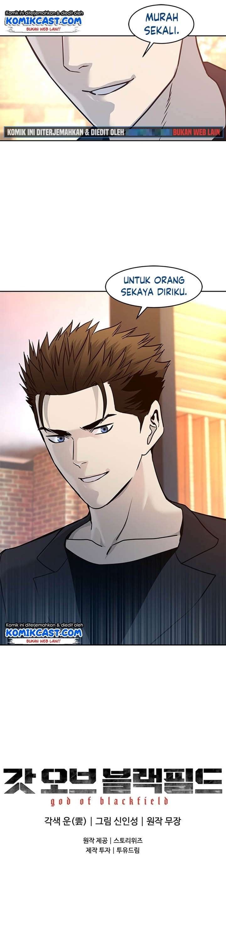 God of Blackfield Chap 67 - Next Chap 68