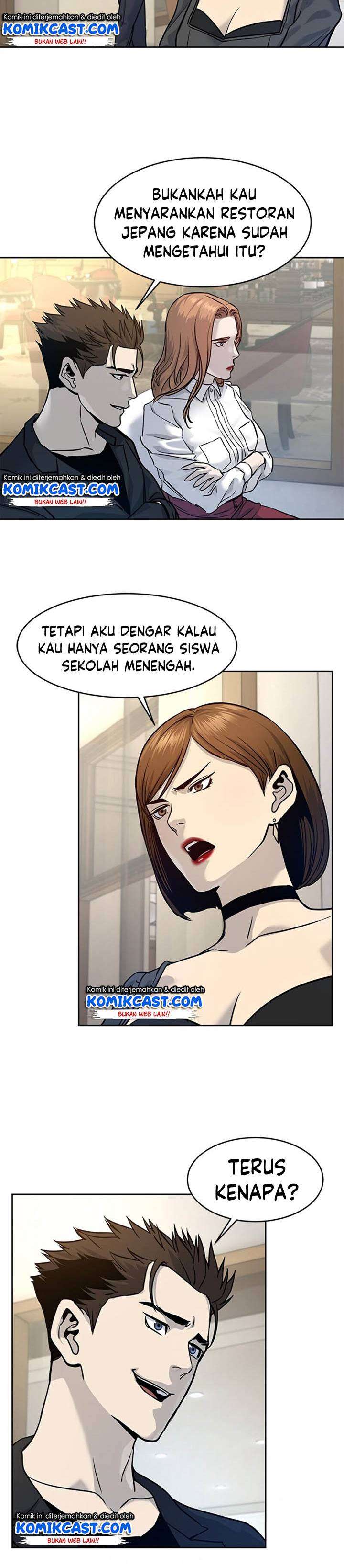 God of Blackfield Chap 67 - Next Chap 68